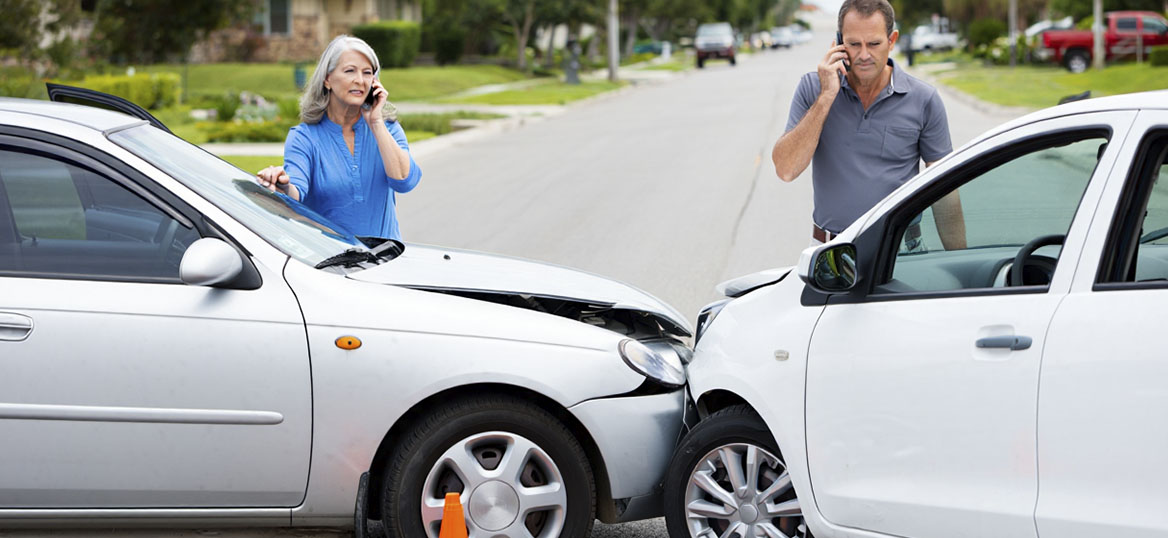 ДТП на дороге из-за алкоголя